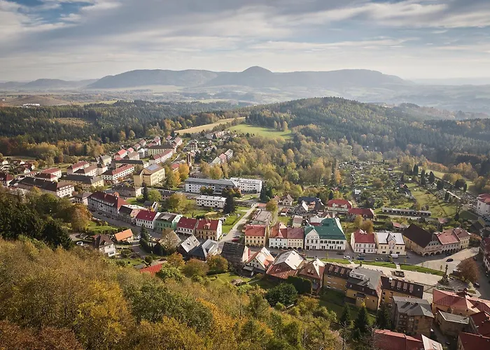 Apartman - Dovolena Zacler