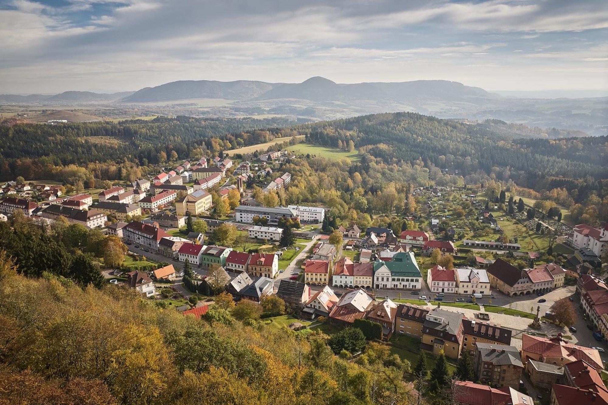 - Dovolena Жаклерж